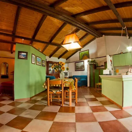 Alle Riserve Vendicari Casa Maccari Camera foto
